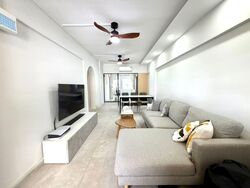 Blk 103 Kebun Baru Heights (Ang Mo Kio), HDB 3 Rooms #535698921